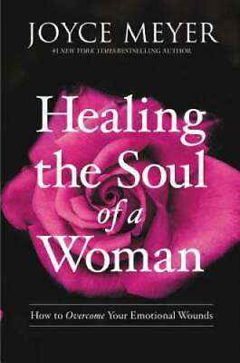 #ad Healing the Soul of a Woman: How to Overcome Your Emotional Wounds GOOD $4.39