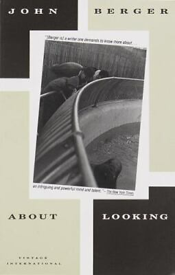#ad About Looking by Berger John $4.15
