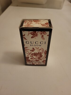 #ad Gucci Bloom by Gucci 1.0oz 30ml Eau De Parfum Spray NIB Sealed For Women $37.99