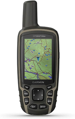 #ad GPSMAP Handheld GPS Rugged With Altimeter And Compass With Topo Water Resistant $576.00