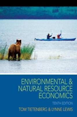 #ad Environmental and Natural Resource Economics The Pearson Series in Eco GOOD $7.19