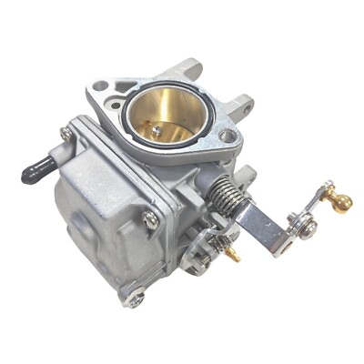 #ad 61N 14301 0 Carburetor For Yamaha Parsun 20HP 30HP 2 Stroke Outboard Engine $57.00