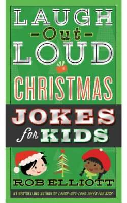 #ad Laugh Out Loud Christmas Jokes for Kids Laugh Out Loud Jokes for Kids GOOD $3.72