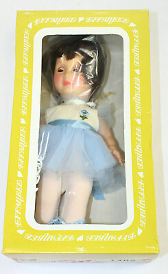 #ad Effanbee Tuesday#x27;s Child Full Grace Doll Day by Day Collection 11quot; MINT NOS 1402 $46.91
