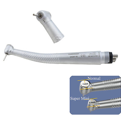 #ad COXO Dental Kids High Speed Handpiece 4 Hole Mini Minimally Invasive Surgery $116.99