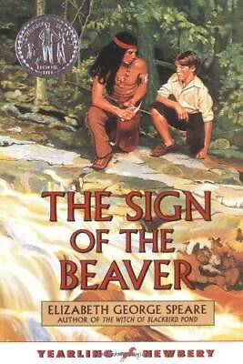 #ad The Sign of the Beaver Paperback By Speare Elizabeth George GOOD $3.97