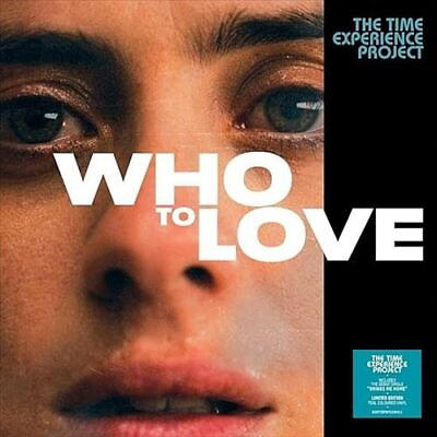 #ad WHO TO LOVE TURQUOISE VINYL $43.60