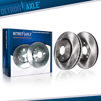 Front Disc Brake Rotors for Lexus IS250 ES300 Toyota Camry Avalon Sienna Solara $69.92