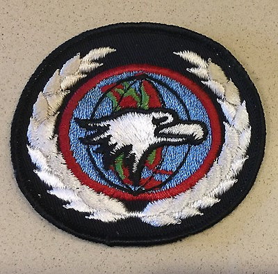#ad Vintage Eagle Patch Neat Piece Free Ship $13.95