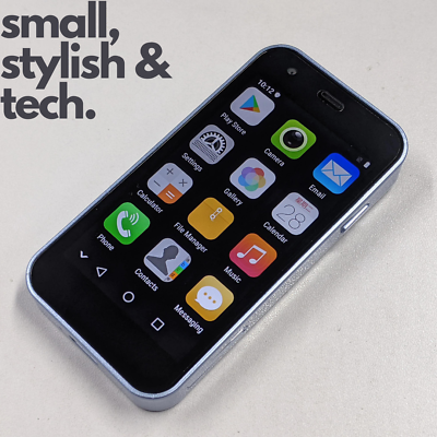 #ad 2024 New i3Phone mini 3.0quot; 4G optional $79.99