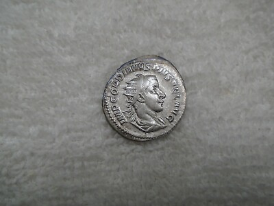 #ad ROMAN Gordian III Antoninianus 238 to 244 A.D. RIC.84 $100.00