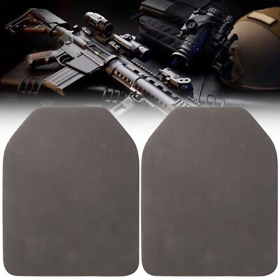 #ad EVA Foam Plate Carrier Vest Armor Plates 2pcs For Airsoft Game Paintball Game $14.99