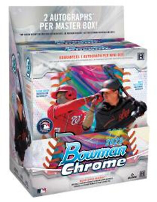 #ad 2023 Bowman Chrome Baseball Pick Your Card Complete Your Set 1st RC Vets $1.49