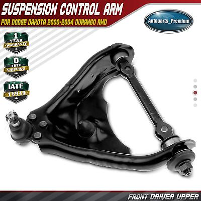 #ad Front Left Upper Control Arm amp; Ball Joint Assembly for Dodge Dakota Durango RWD $79.99