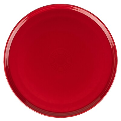 #ad Fiesta® 12quot; Pizza Baking Tray Scarlet $38.48