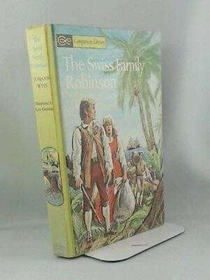 #ad The Swiss Family Robinson $43.74