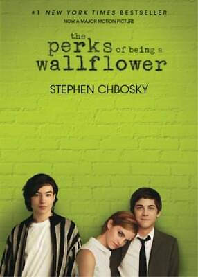 #ad The Perks of Being a Wallflower Paperback By Chbosky Stephen GOOD $4.08