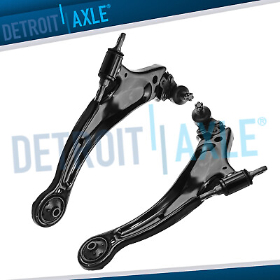 Both 2 Front Lower Control Arms Ball Joints for Toyota Avalon Solara Sienna $79.78