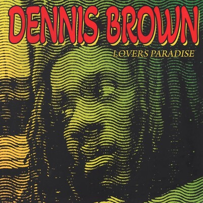 #ad Dennis Brown Lovers Paradise 2023 Reissue New Vinyl Record LP $18.99