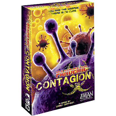 #ad Pandemic: Contagion Board Game $32.95