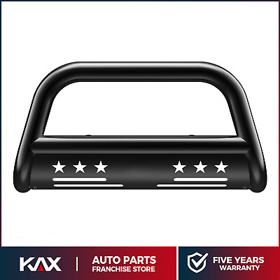 #ad #ad 3#x27;#x27; For 2005 2015 Toyota Tacoma Bull Bar Brush Push Front Bumper Grille Guard $84.99