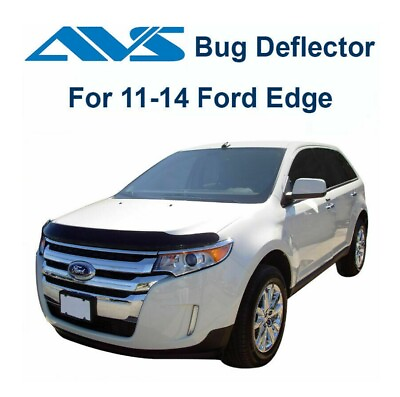 #ad AVS 25065 Bugflector II Hood Bug Shield Acrylic for 2011 2014 Ford Edge $93.40