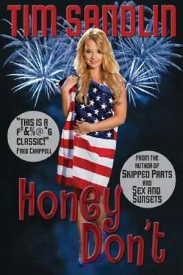 #ad Honey Dont Paperback By Sandlin Tim VERY GOOD $26.73