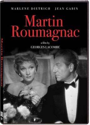 #ad Martin Roumagnac aka The Room Upstairs New DVD Subtitled $20.99