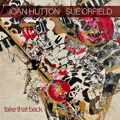 #ad Joan Hutton Take That Back CD $14.72