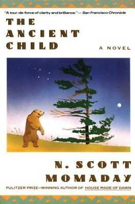 #ad The Ancient Child: A Novel Paperback By Momaday N. Scott GOOD $5.52