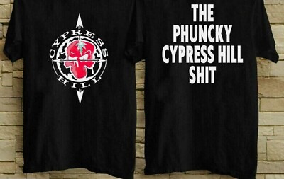 #ad Vintage 1991 The Phuncky Cypress Hill T Shirt good new new Tshirt new new Shirt $19.99