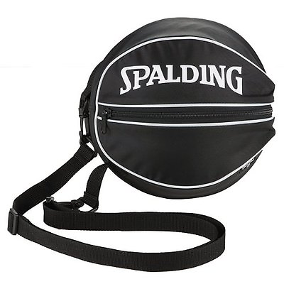 #ad New Japan Basketball Spalding BALL BAG White 49 001WH $39.54