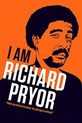 #ad I Am Richard Pryor New DVD $8.09