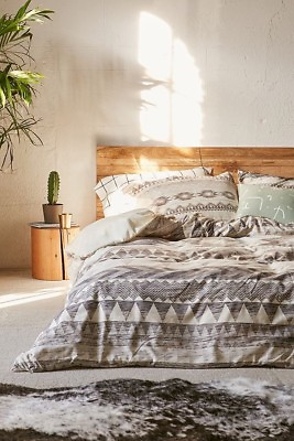 #ad NEW Urban Outfitters Iveta Abolina For DENY Milky Way Duvet Cover Queen $169 $110.00