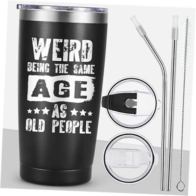 #ad Funny Birthday Gifts for Men Unique Gag Birthday Gifts Ideas for 40th black 02 $14.91