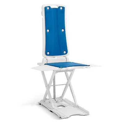 #ad MCombo Electric Floor Lift for Elderly Falls Bath Lift Chair BA226BU $399.90