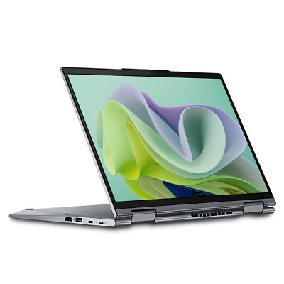 #ad Lenovo 2 in 1 ThinkPad X1 Yoga Gen 8 14quot; Laptop w i5 1.3GHz 32GB 512GB New $1350.00
