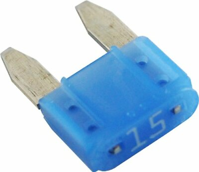 #ad Blue Sea Systems 15 Amp Interrupt Capacity Circuit Protectant ATM Fuse 5272 $7.57