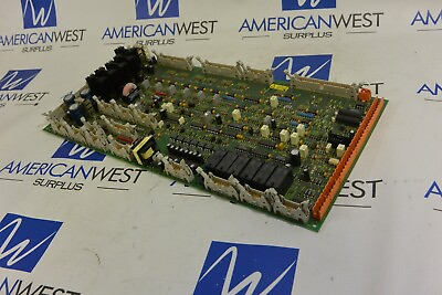 #ad 15B10645G1 Green Printed Circuit Board USED $418.50