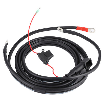 #ad ✈ Hot 2M Battery Cable Fits For Parsun Outboard Engine 30 85HP $44.91