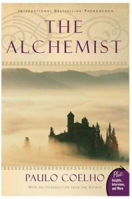 #ad The Alchemist Paperback By Paulo Coelho GOOD $3.98