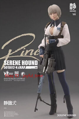 #ad i8TOYS RINE Serene Hound Troop 1 6 Scale Figure Model 501S612 N ，in stock $259.99