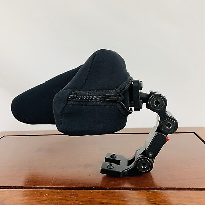 #ad Stealth Products Swing Away Elbow Block Support Pad For Wheelchair UniLink $170.00
