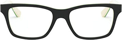 #ad Ray Ban Junior Kids#x27; Square Prescription Eyeglass Frames 48 16 130 $59.99