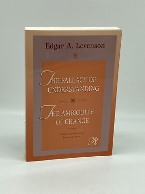 #ad The Fallacy of Understanding amp; the Ambiguity of Change $69.99