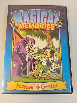 #ad Magical Memories Hansel amp; Gretel DVD $7.00