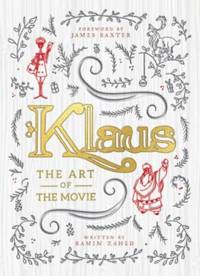 #ad Klaus: The Art of the Movie $31.76