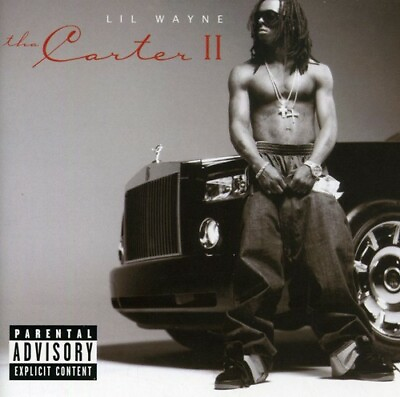 #ad Lil Wayne Tha Carter Vol. 2 New CD Explicit $12.69