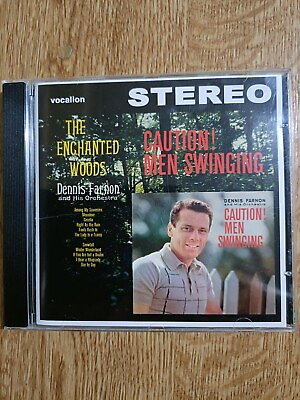 #ad Vocalion Dennis Farnon amp; His Orchestra Double Album Men Swinging Enchanted W GBP 19.97