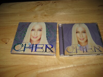 #ad The Very Best Of Cher by Cher CD $1.99